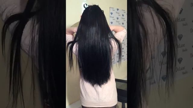 Ультразвуковое наращивание волос челябинск смотреть онлайн