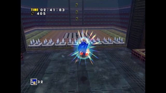 [Rus] Sonic Adventure DX - Сюжетное прохождение. #1 [1080p60] смотреть онлайн