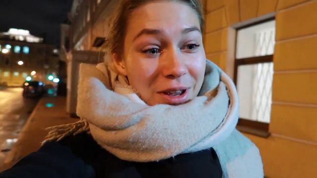 Собеседование на работу в Питере/ VLOG смотреть онлайн