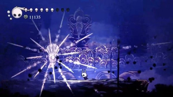Пантеон 1 прохождение без комментариев hollow Knight