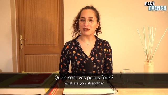 French Job Interview | Super Easy French 86 смотреть онлайн