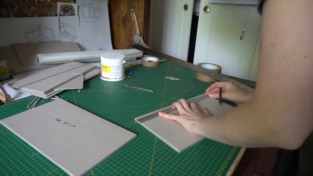 The Green Bean Podcast Episode 40: Box Making Party! смотреть онлайн