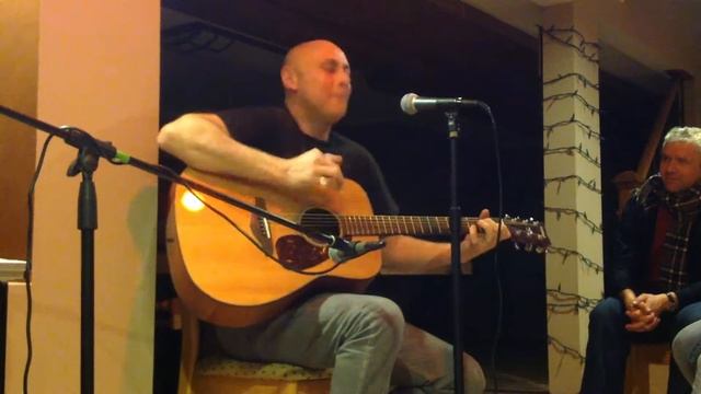 Жека Кошмар. Квартирник в Балтиморе 28.02.2015 part 1 of 2 смотреть онлайн