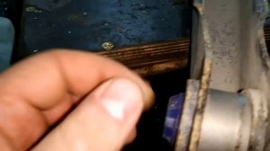 Airtrek замена рычагов и сайлентблоков задней подвески