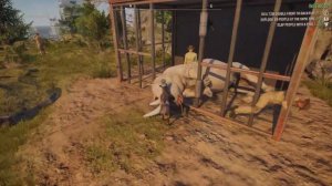 Goat Simulator 3: Missing Rosie
