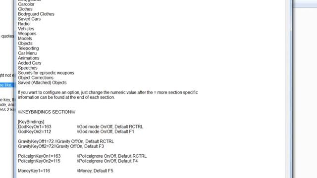 DAT - How to change Hotkeys for Simple Native Trainer (GTA IV, EFLC) смотреть онлайн