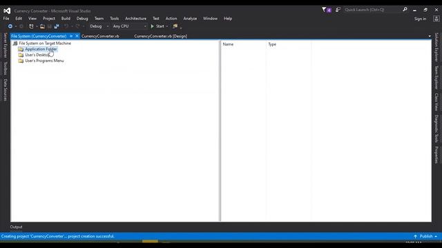 How to make setup file in VB.Net project смотреть онлайн