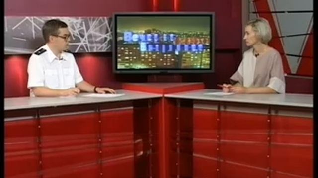 Станислав ЗАРУЦКИЙ, помощник прокурора Владимирской области смотреть онлайн
