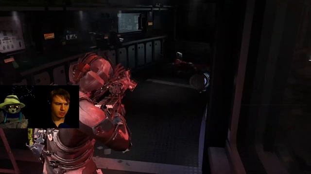 Стрим Dead Space 2/ Повсюду слизистый суп! /Прохождение #5
