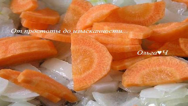 Рецепты от шеф-повара