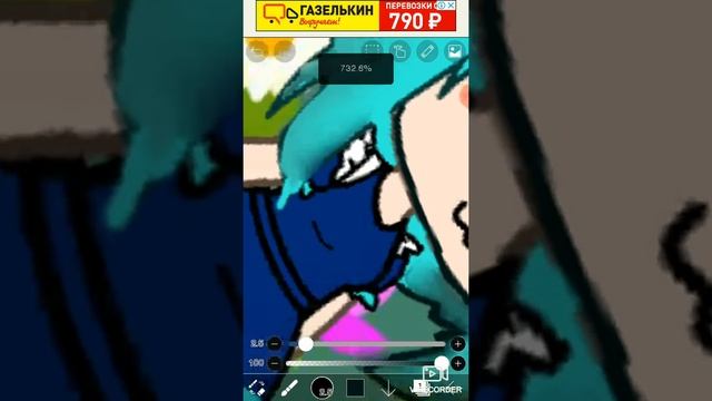 Как легко сделать тени на волосах и одежде. смотреть онлайн