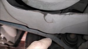 08-Гранта.Течь помпы. Быстрая диагностика.