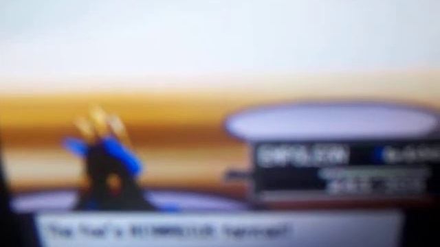 Pokemon AR Code Walkthrough: 1 HP for Opponent Pokemon смотреть онлайн