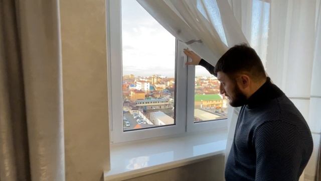 №209 ЖК "Огни Анапы", г. Анапа, 2 ком.кв. Ремонт квартир в Анапе и Новороссийске. смотреть онлайн