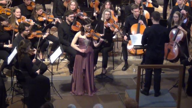 Beethoven Violinkonzert - 1. Allegro Ma Non Troppo