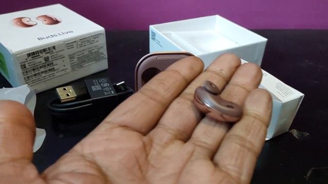 samsung buds live unboxing смотреть онлайн