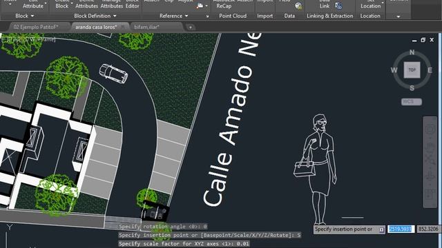 AUTOCAD 2015: Novedades de Autocad 2015 -09 Bloques en Miniatura-Nuevo Autocad 2015 смотреть онлайн