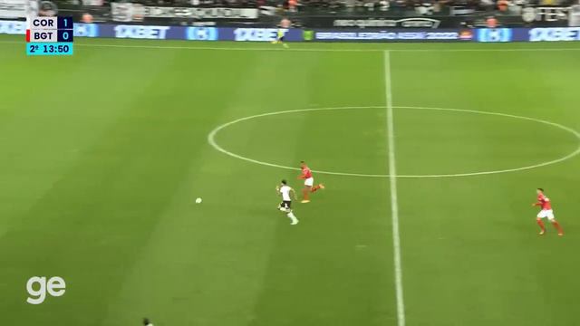 CORINTHIANS 1 X 0 BRAGANTINO | MELHORES MOMENTOS | 24ª RODADA BRASILEIRÃO 2022 | ge.globo смотреть онлайн