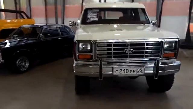 Московское тюнинг-шоу 2018 (краткий обзор выставки). смотреть онлайн
