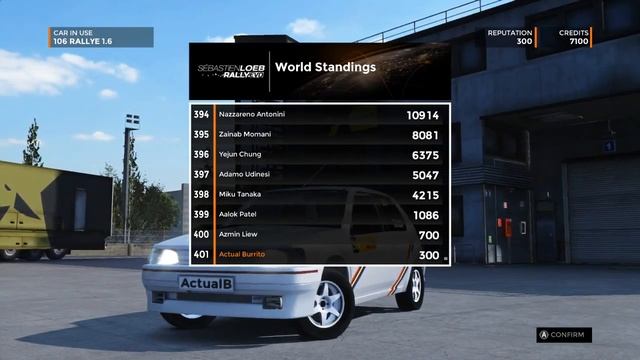 Sebastien Loeb Rally Evo / Gameplay - Part 1 (xbox1) смотреть онлайн