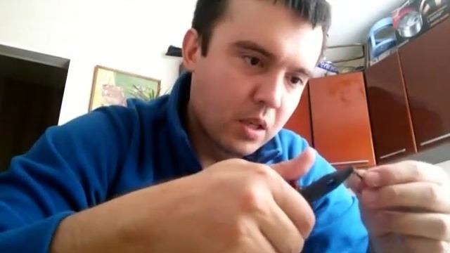 Замена крючков(заводных колец)круглогубцами смотреть онлайн