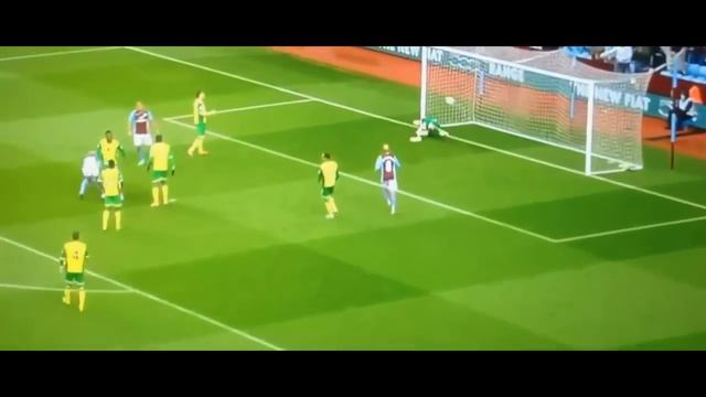 Benteke best goal ever!! смотреть онлайн
