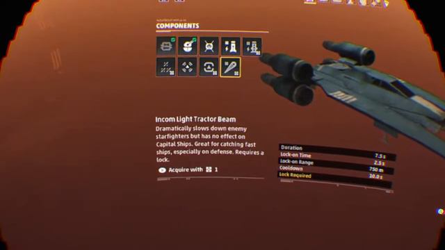 Starwars Squadrons PS4 VR Hotas/joystick смотреть онлайн