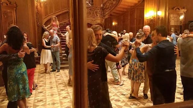 Magic Lviv Tango Marathon, Day milonga, August 14, 2021 смотреть онлайн