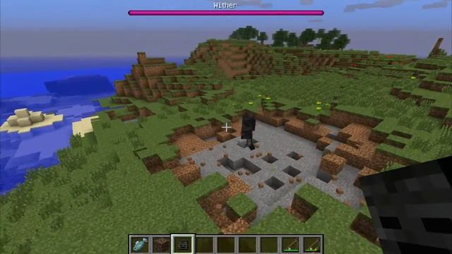 Minecraft Snapshots - 12w37a смотреть онлайн