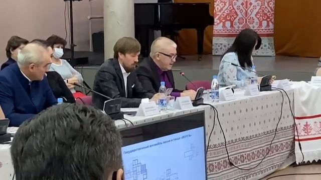 Колтун о сроках ремонта филармонии в Ульяновске смотреть онлайн