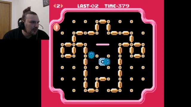 NES Challenge 1985: Game 3 - Clu Clu Land смотреть онлайн