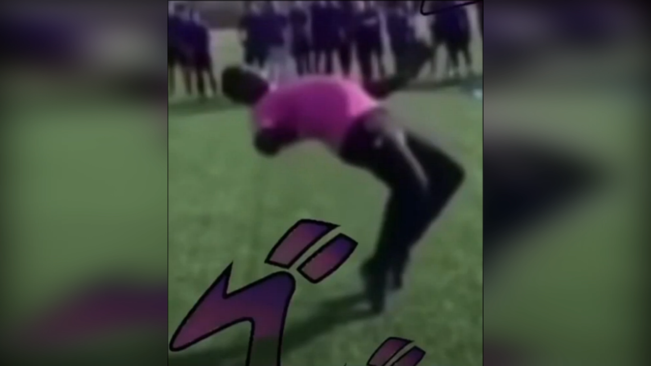 jojo reference смотреть онлайн