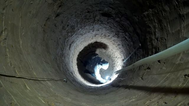 12 метров под землей а где вода в колодце без колец смотреть онлайн