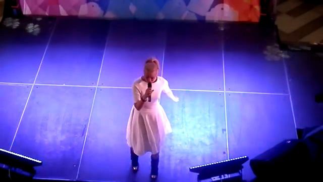 Nevena Peykova (XfactorBulgaria) MallVarna 2014 смотреть онлайн