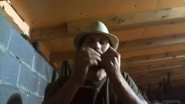 Новое прочтение варгана. New way of jew's harp. смотреть онлайн