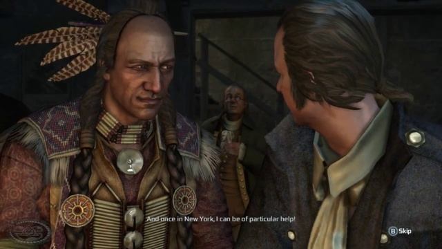 Assassin's Creed 3 Tyranny of King Washington The Betrayal All Cutscenes Full Movie смотреть онлайн