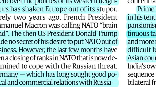 5 July 2022 || THE INDIAN EXPRESS NEWSPAPER ANALYSIS || TODAY's NEWSPAPER || UPSC смотреть онлайн