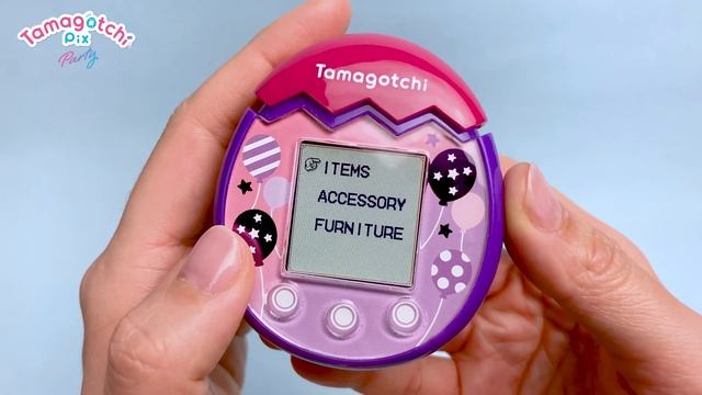 Tamagotchi Pix Party | Mini Games! смотреть онлайн