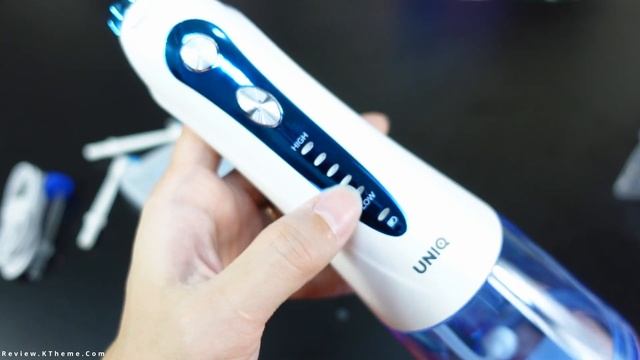 Review máy tăm nước UNIQ Smile S1 động cơ Nhật Bản смотреть онлайн