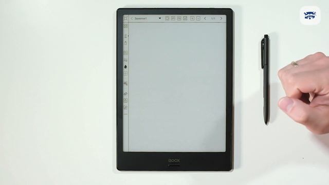 Обзор электронной книги Onyx Boox Note