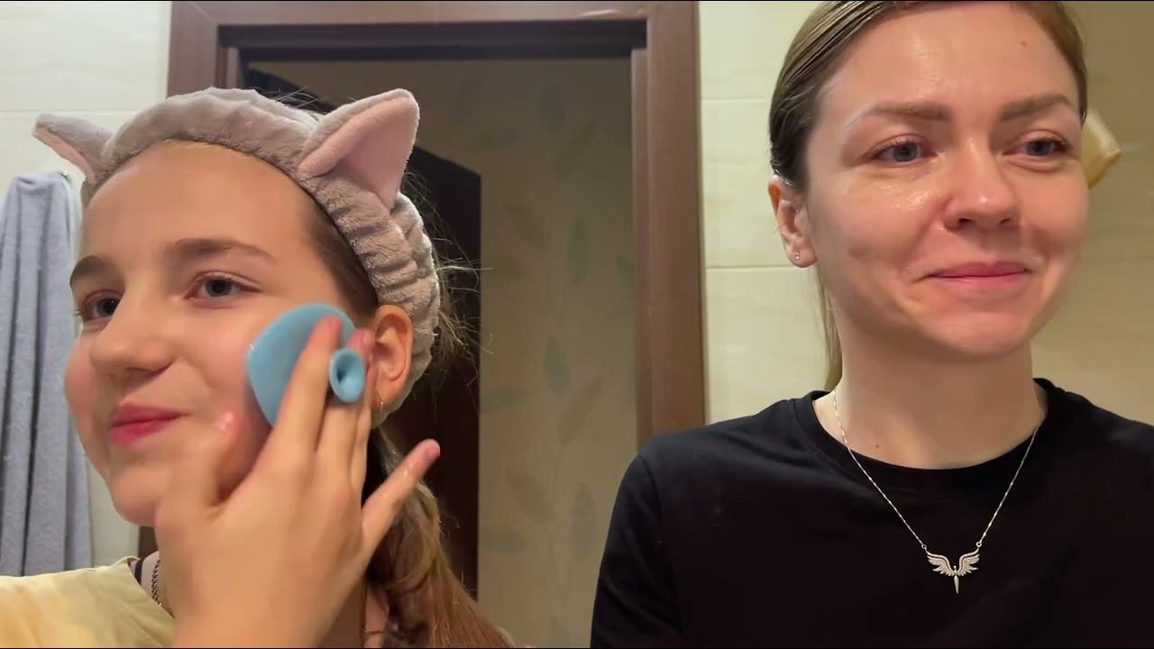 ВЛОГ: Тот самый день, вечерние девчачьи радости, предновогодний марафон и липкая собака смотреть онлайн