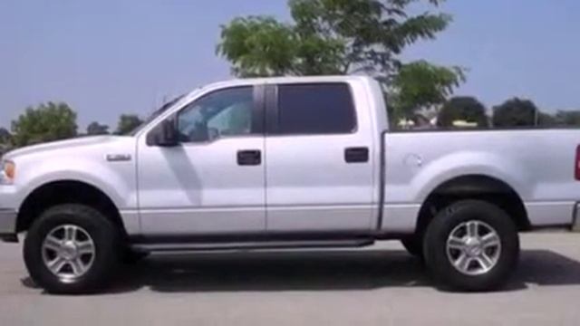 2005 Ford F-150 Oshkosh WI смотреть онлайн