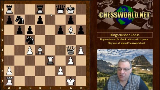 Outrageous Artificial Intelligence: (Game 6) : DeepMind’s AlphaZero crushes Stockfish Chess Engine смотреть онлайн