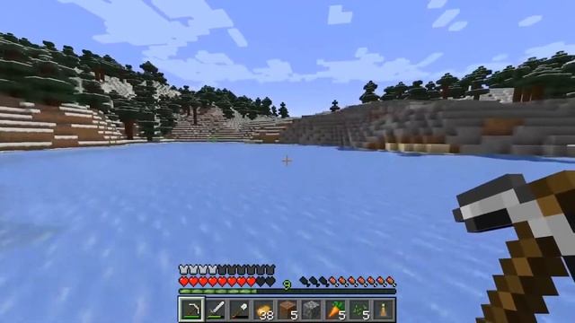 Nearly Out Of Context Gameplay (Minecraft Java) смотреть онлайн