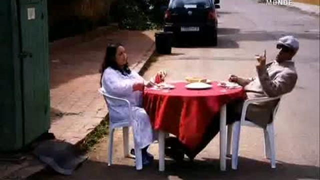 Hassan Fad 2010, Fed Tv 4