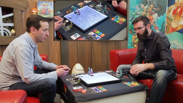 DOFUS Cube : Party time avec ToT et Kam ! (Boardgame) смотреть онлайн
