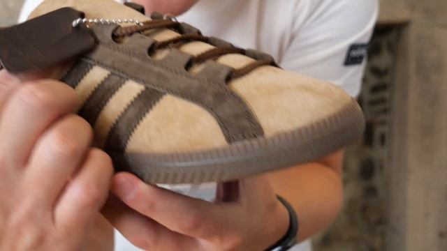 Adidas Stapfen SPZL | First Look And Review