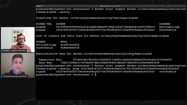 TGI Kubernetes 174: Verifying Signed Images with Connaisseur смотреть онлайн