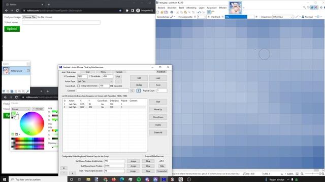 The most efficient and most overused way to bypass decals on roblox. смотреть онлайн