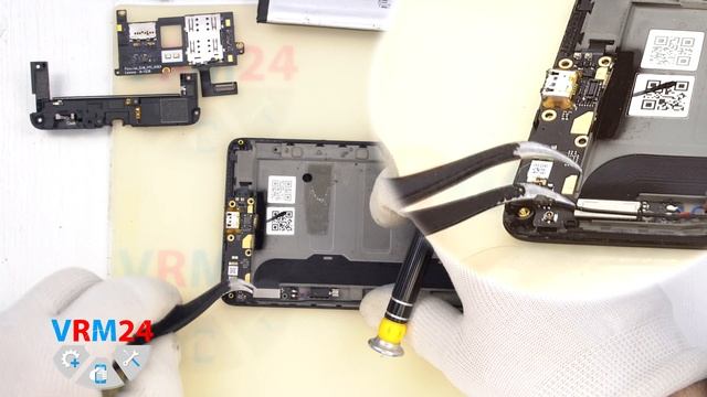 Lenovo Vibe P1 (P1c58) ? Teardown Take Apart Tutorial